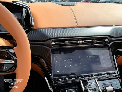 2026 Aston Martin Vantage S Roadster