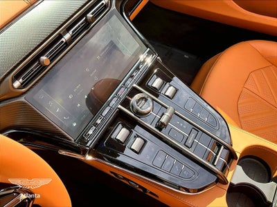 2026 Aston Martin Vantage S Roadster