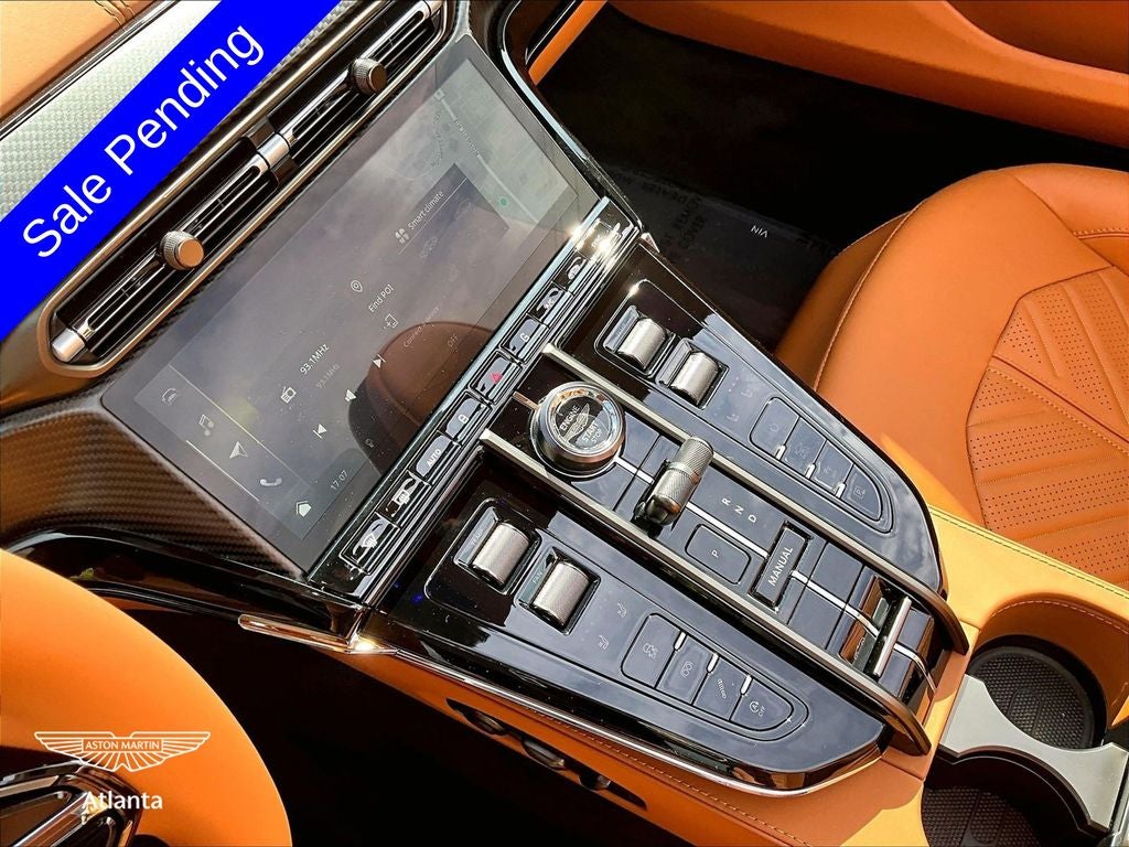 2026 Aston Martin Vantage S Roadster