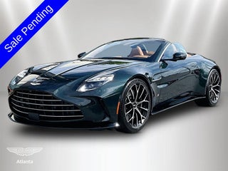 2026 Aston Martin Vantage S Roadster