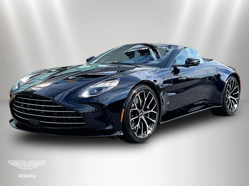 2026 Aston Martin Vantage S Roadster
