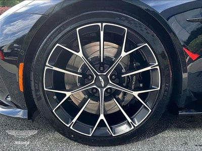 2026 Aston Martin Vantage S Roadster