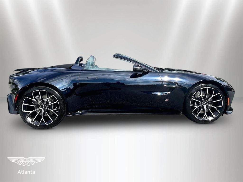 2026 Aston Martin Vantage S Roadster