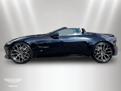 2026 Aston Martin Vantage S Roadster