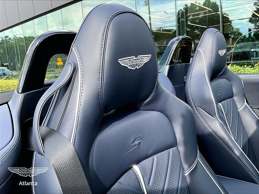 2026 Aston Martin Vantage S Roadster