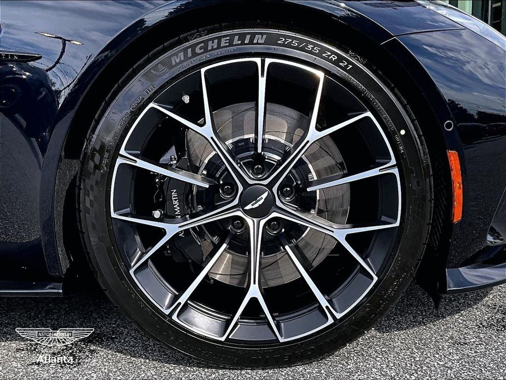 2026 Aston Martin Vantage S Roadster