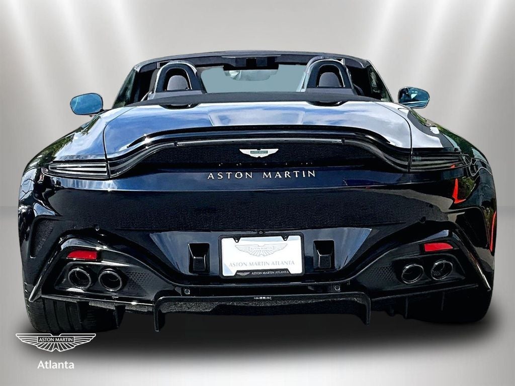 2026 Aston Martin Vantage S Roadster