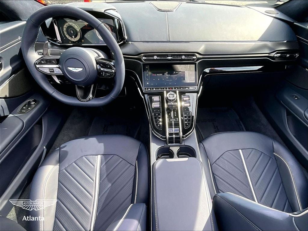 2026 Aston Martin Vantage S Roadster