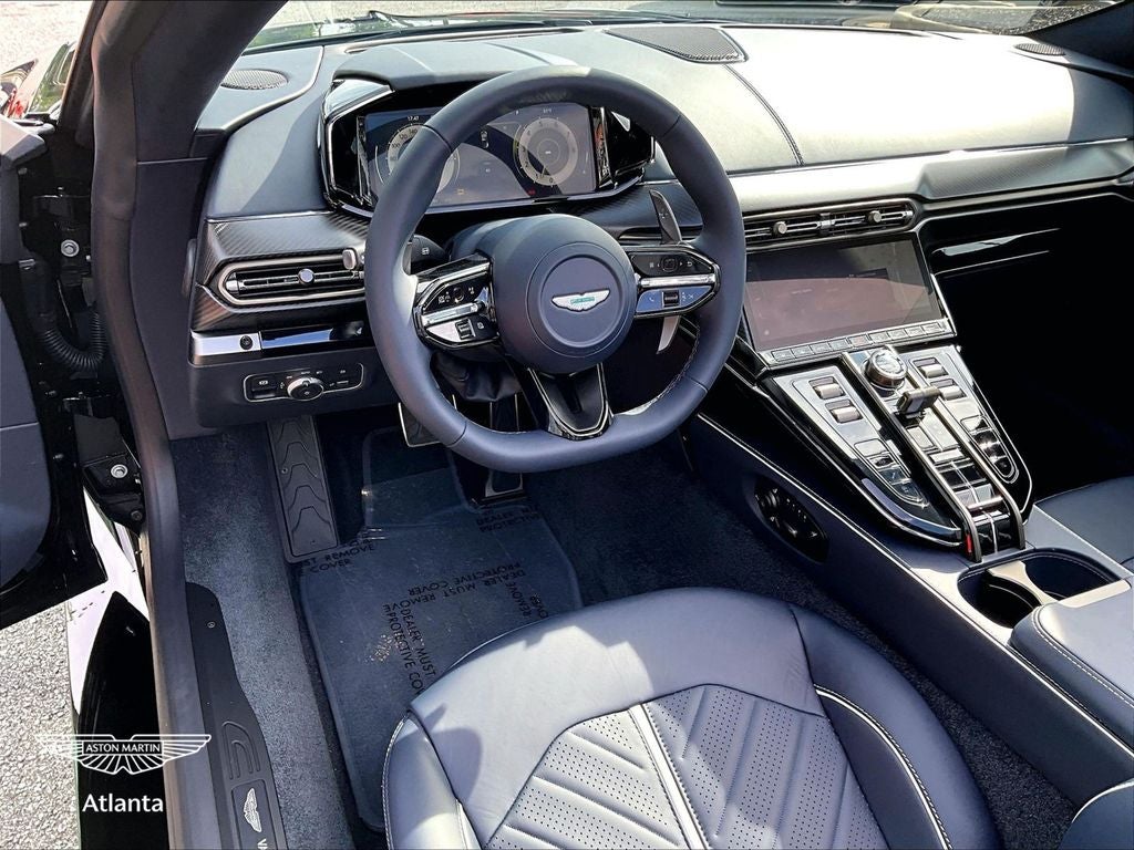 2026 Aston Martin Vantage S Roadster