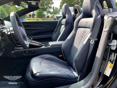 2026 Aston Martin Vantage S Roadster