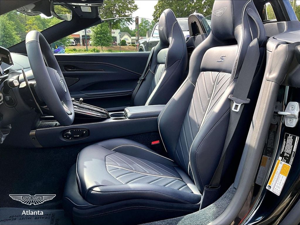 2026 Aston Martin Vantage S Roadster