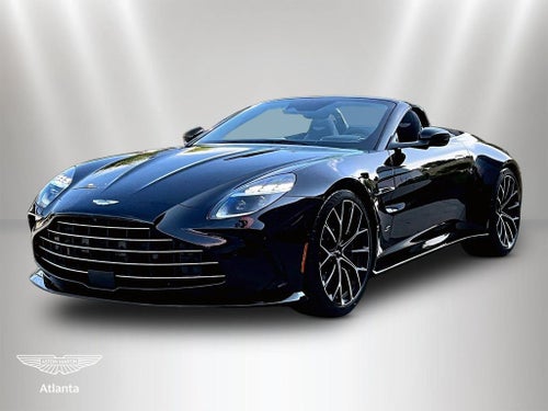 2026 Aston Martin Vantage S Roadster
