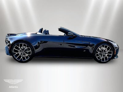 2026 Aston Martin Vantage S Roadster