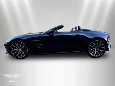2026 Aston Martin Vantage S Roadster