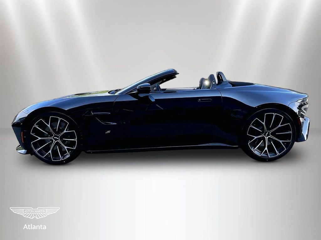 2026 Aston Martin Vantage S Roadster