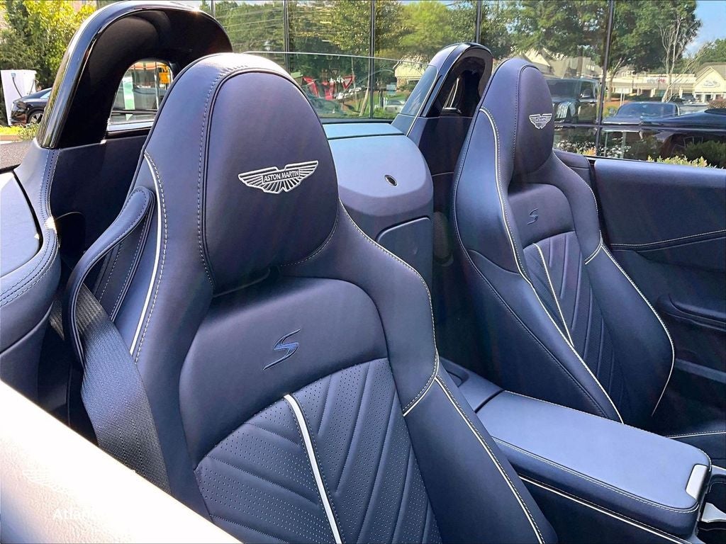 2026 Aston Martin Vantage S Roadster