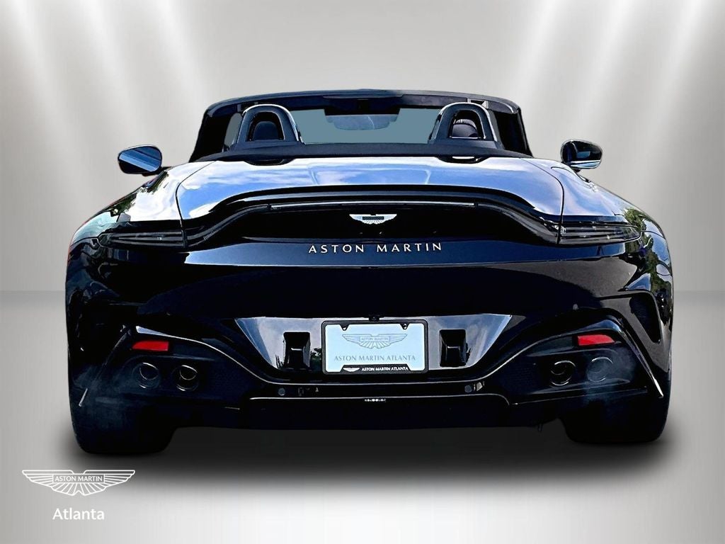 2026 Aston Martin Vantage S Roadster