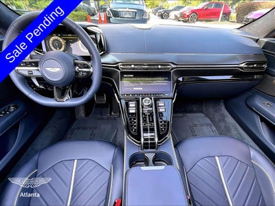 2026 Aston Martin Vantage S Roadster