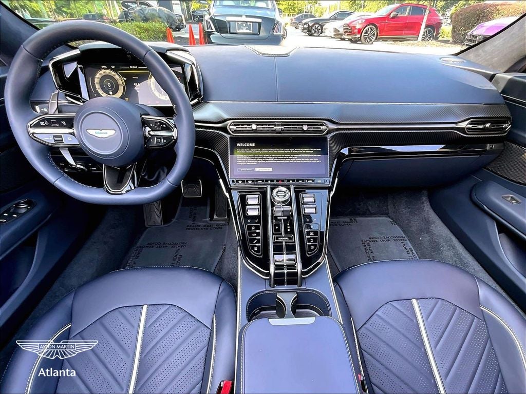 2026 Aston Martin Vantage S Roadster