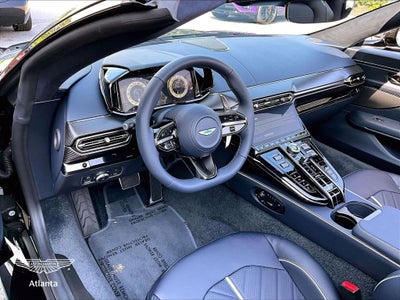 2026 Aston Martin Vantage S Roadster