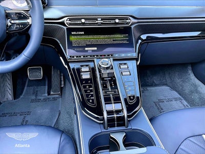 2026 Aston Martin Vantage S Roadster