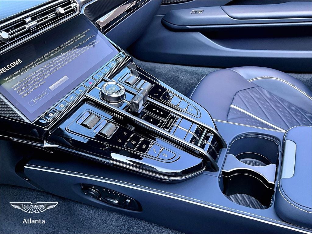2026 Aston Martin Vantage S Roadster