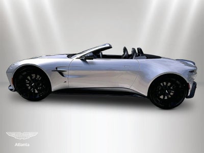 2026 Aston Martin Vantage S Roadster