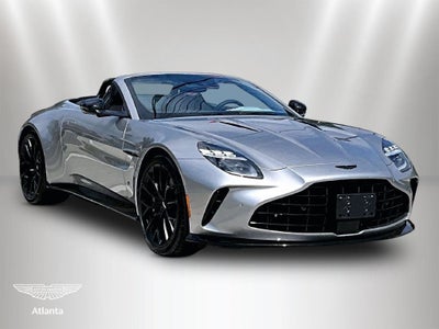 2026 Aston Martin Vantage S Roadster