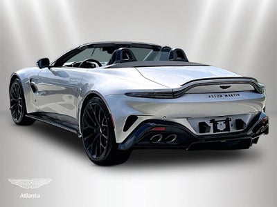 2026 Aston Martin Vantage S Roadster