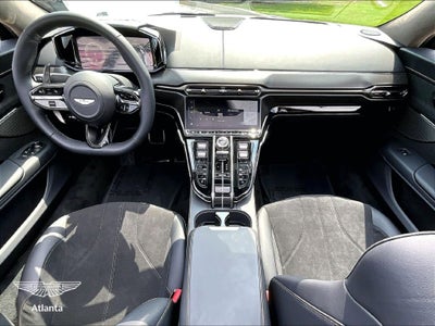 2026 Aston Martin Vantage S Roadster