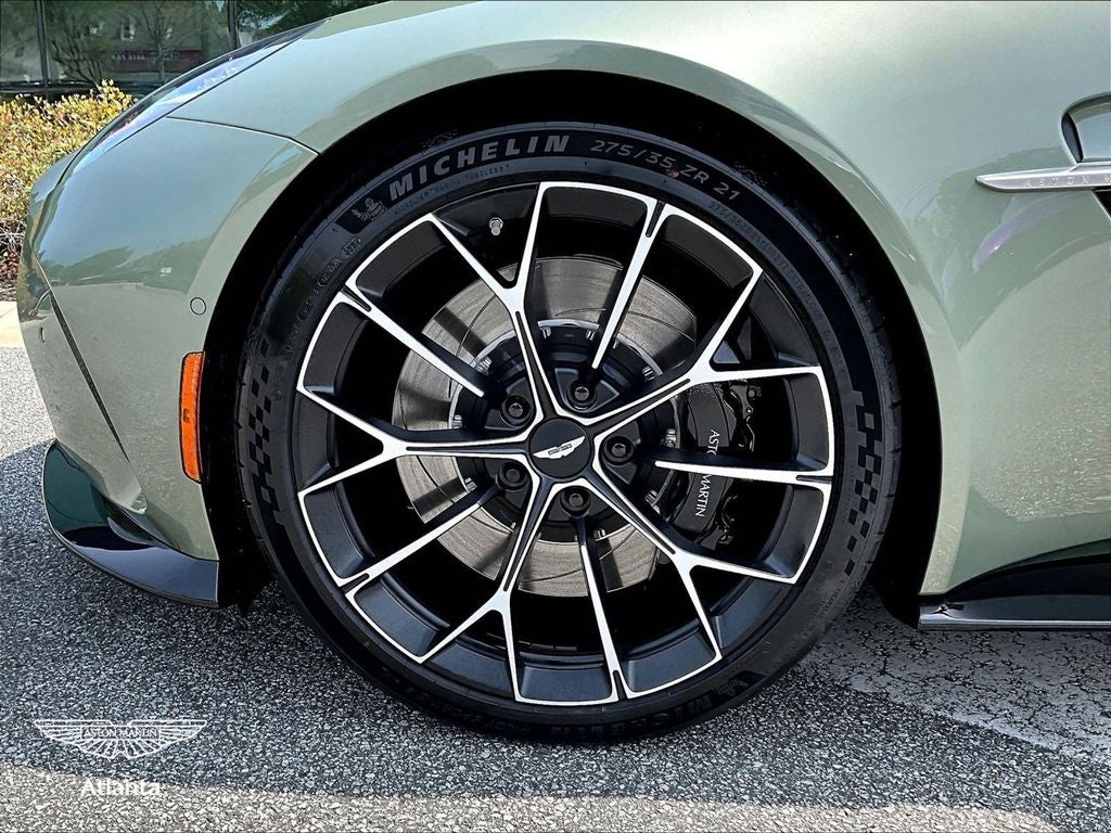 2026 Aston Martin Vantage S Roadster