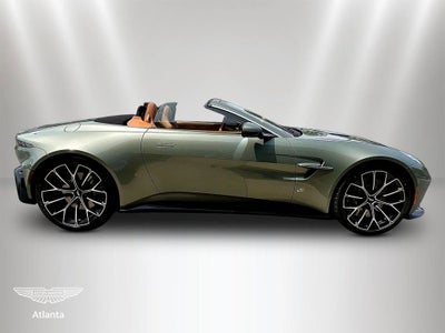 2026 Aston Martin Vantage S Roadster