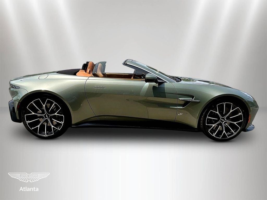 2026 Aston Martin Vantage S Roadster