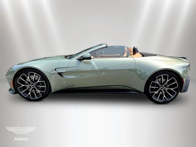 2026 Aston Martin Vantage S Roadster