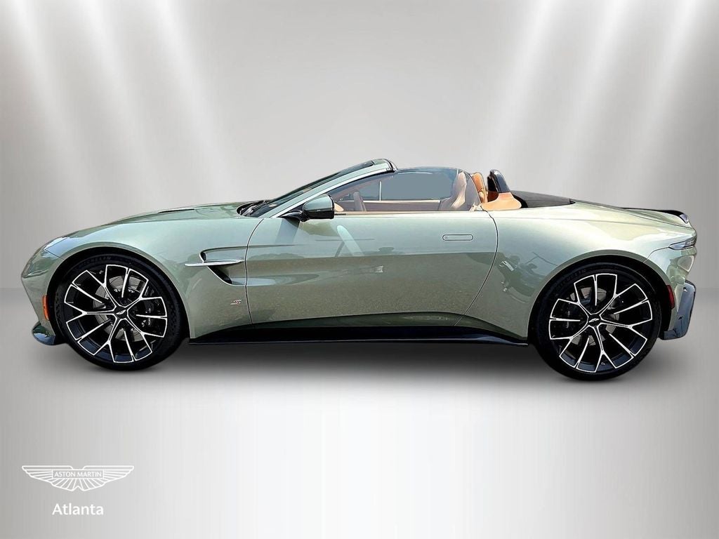 2026 Aston Martin Vantage S Roadster