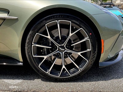 2026 Aston Martin Vantage S Roadster