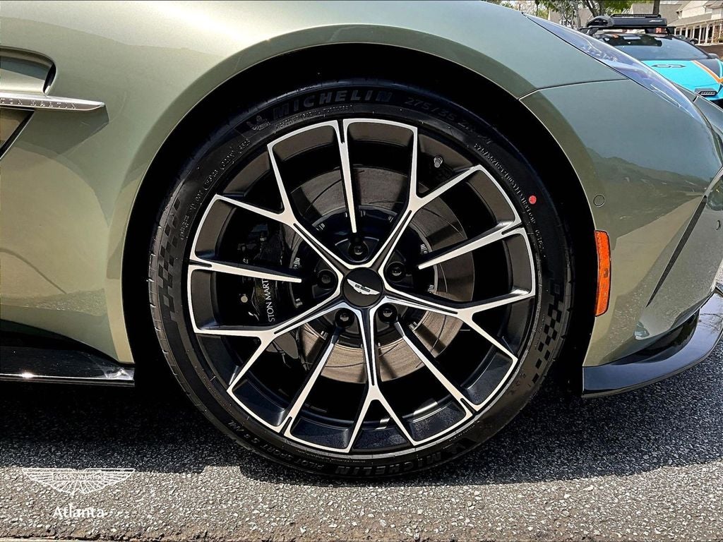 2026 Aston Martin Vantage S Roadster