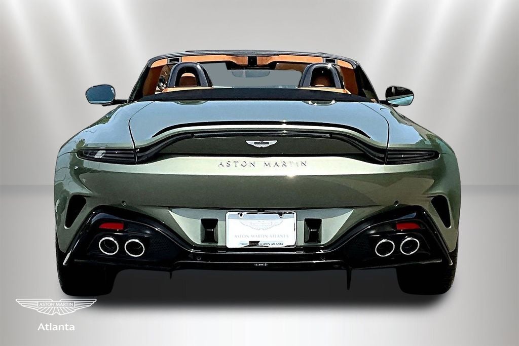 2026 Aston Martin Vantage S Roadster
