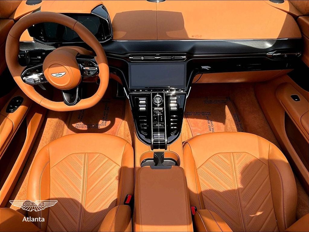 2026 Aston Martin Vantage S Roadster
