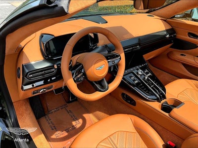 2026 Aston Martin Vantage S Roadster