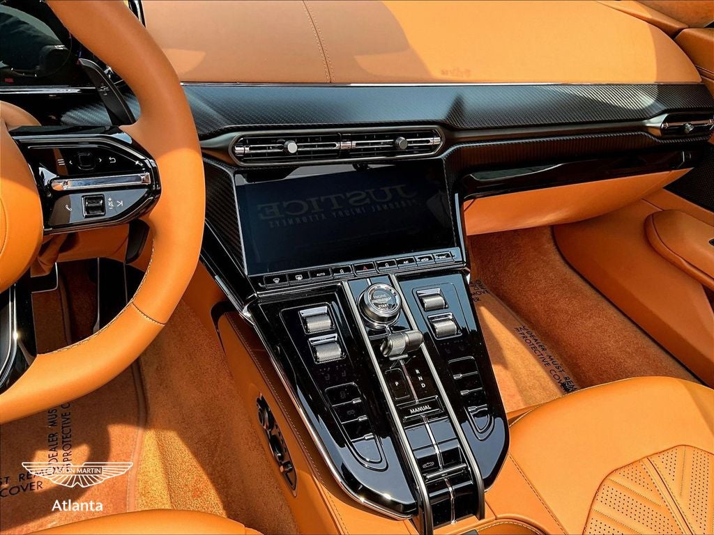 2026 Aston Martin Vantage S Roadster