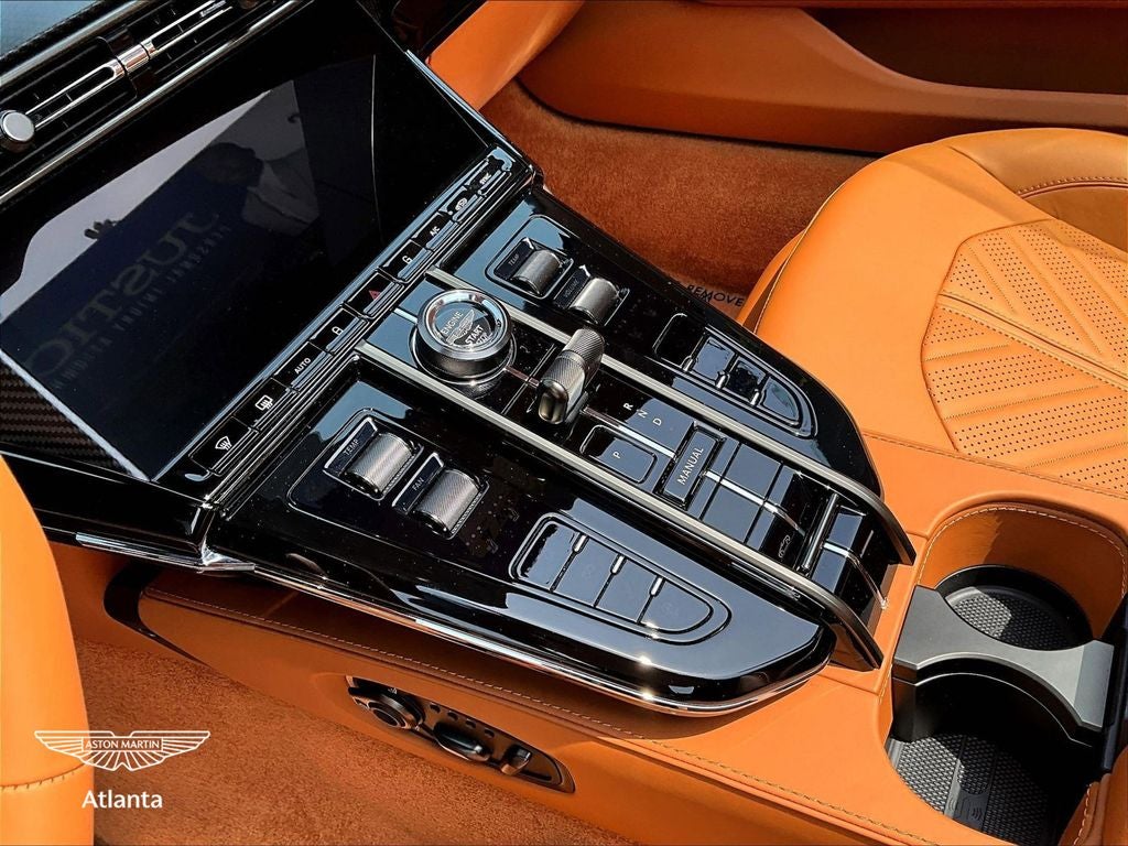 2026 Aston Martin Vantage S Roadster