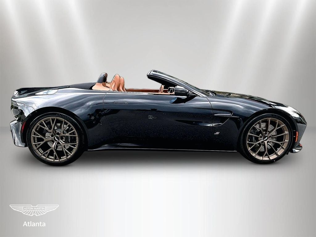 2026 Aston Martin Vantage S Roadster