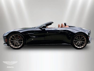 2026 Aston Martin Vantage S Roadster