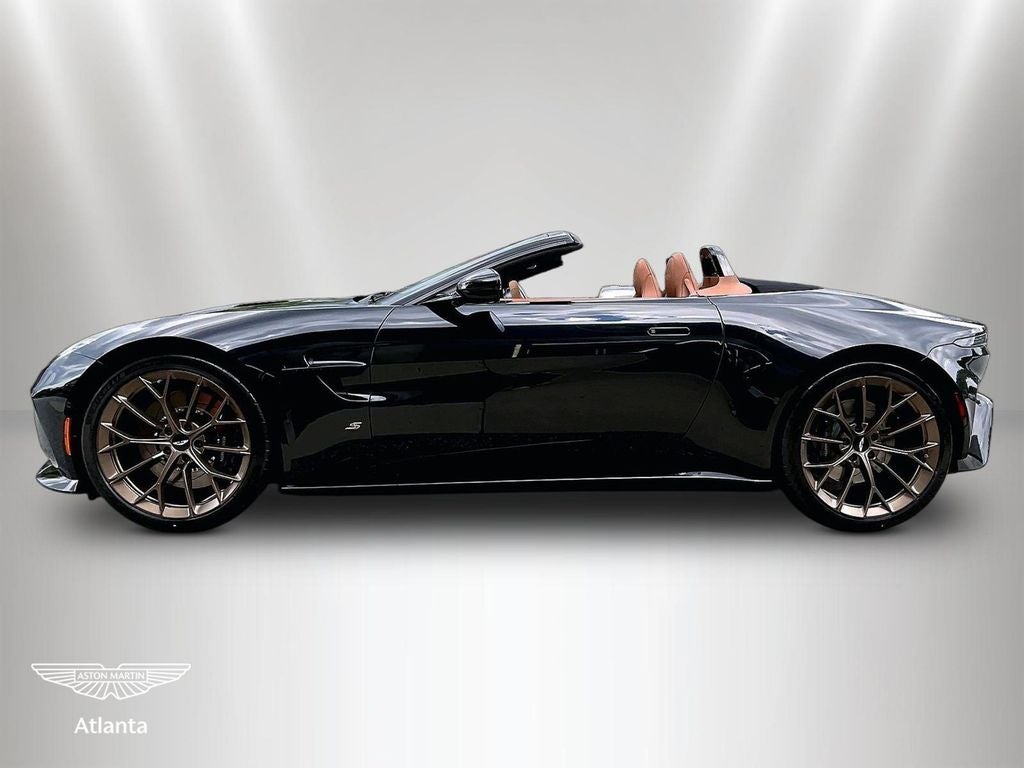 2026 Aston Martin Vantage S Roadster