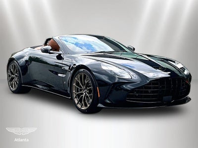 2026 Aston Martin Vantage S Roadster