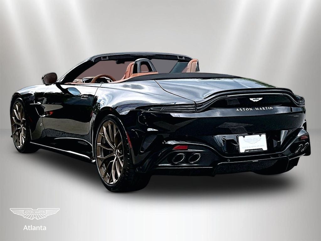 2026 Aston Martin Vantage S Roadster