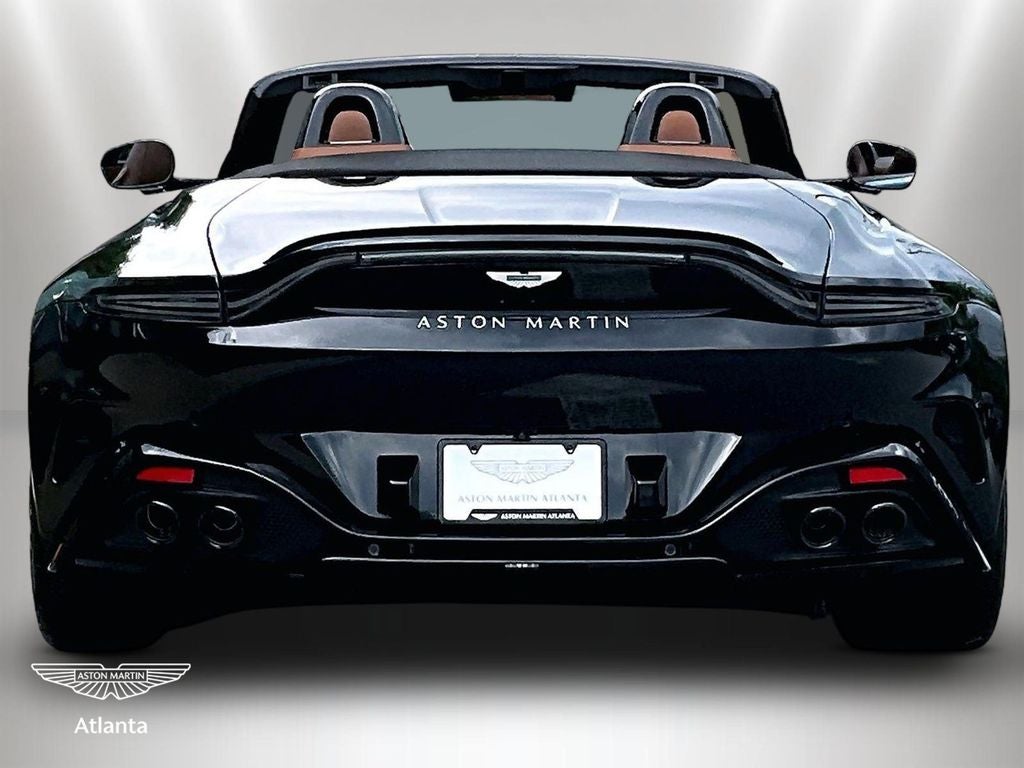 2026 Aston Martin Vantage S Roadster