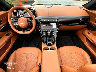 2026 Aston Martin Vantage S Roadster