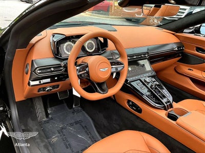 2026 Aston Martin Vantage S Roadster